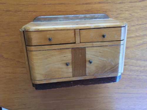 Vintage apprentice piece - vintage,