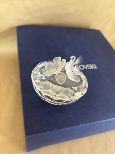 Swarovski anemone flowers - swarovski,