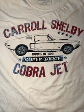 Vintage carroll shelby - vintage, 1968