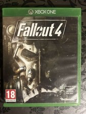 Fallout 4 & 76 Bundle Xbox One, Video Game Manual, Map, PAL
