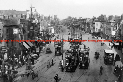 F015388 bristol old market - old,