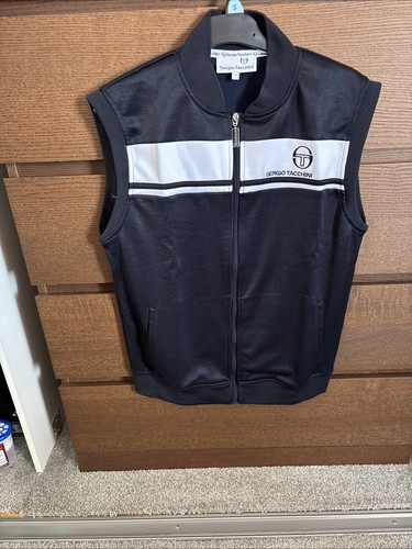 Sergio tacchini sleeveless - tacchini,
