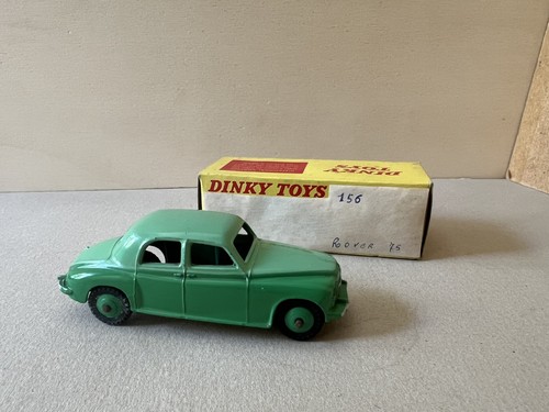 Dinky toys 156 rover - 156,