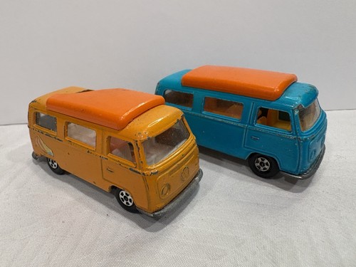Lot vintage matchbox - 2,