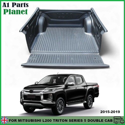 Black truck bed liner - truck, for