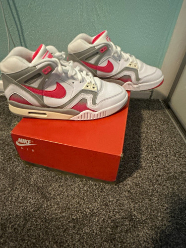 Nike air tech challenge - nike,