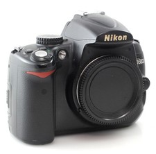 Nikon D5000 DSLR Camera Body -