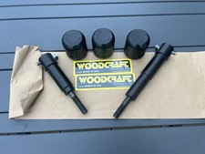 Ducati Monster 937 Plus SP 2021 On Woodcraft Frame Sliders Crash Bungs Evotech