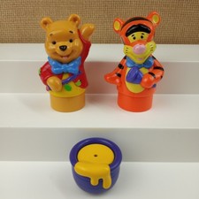 Mega Bloks Replacement  Winnie