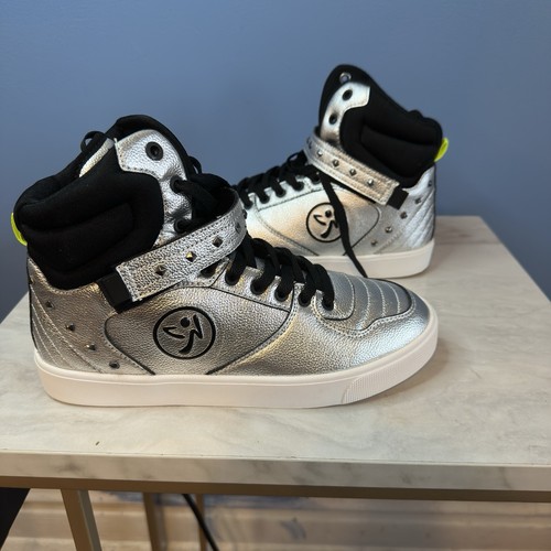 Zumba street high top - zumba, 2.0