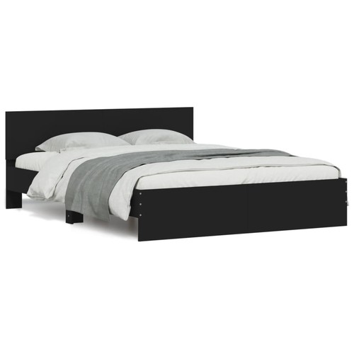 Bed frame with - with, headboard