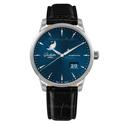 Glashutte original senator - original,
