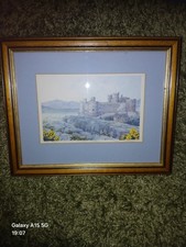Harlech Castle Limited Edition