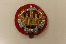 MILITARY BADGE THE ESSEX