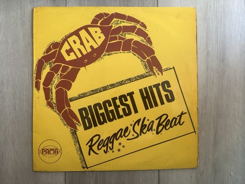 Rare pama camel crab - crab, biggest