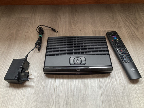 Dtr t4000 youview - bt/ee, dtr-t4000