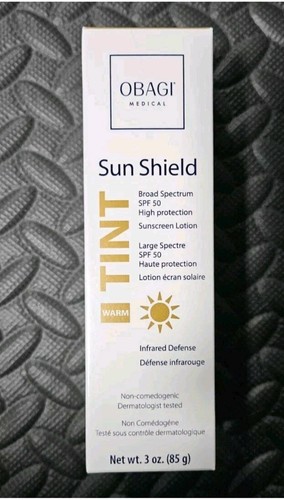 Obagi tinted sun shield - obagi, spf