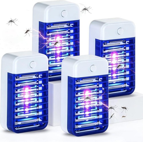 Bug zapper indoor 4pack - indoor, 1-4pack