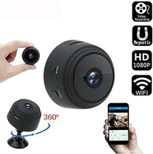 A9 Mini Camera 1080P HD WiFi