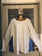 Mint Velvet Silver Grey