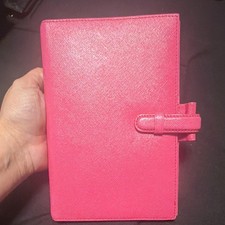 Rare- Filofax Portobello