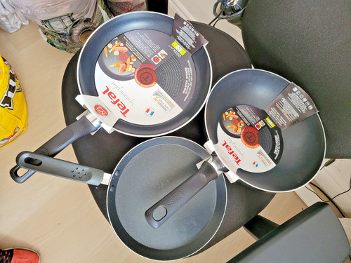 Tefal supreme plus 28cm - 3,