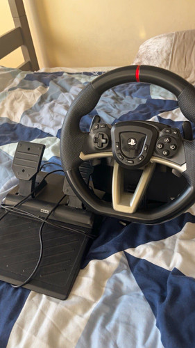 Hori racing wheel apex with - hori,