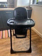 Silver Cross gourmet High