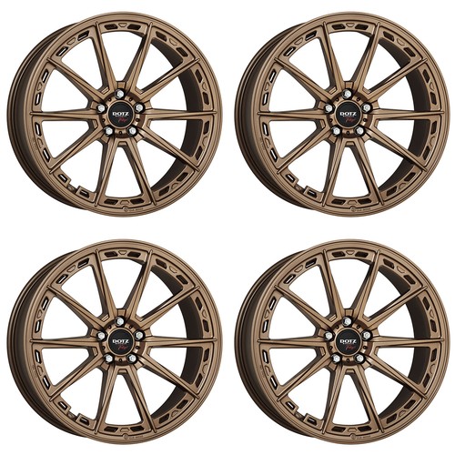 Dotz sonoma bronze - dotz, wheels