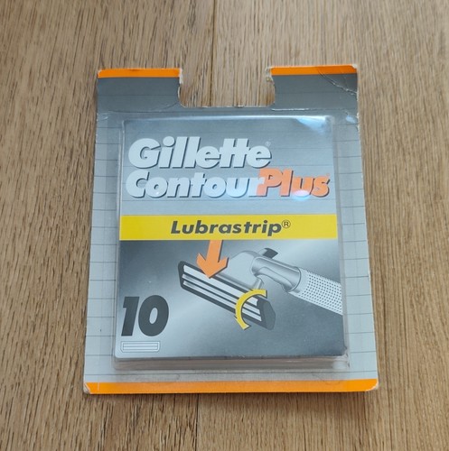 Gillette contour plus - plus, razor