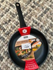 Kuhn Rikon Easy Pro Non-Stick Aluminium Frying Pan 24cm