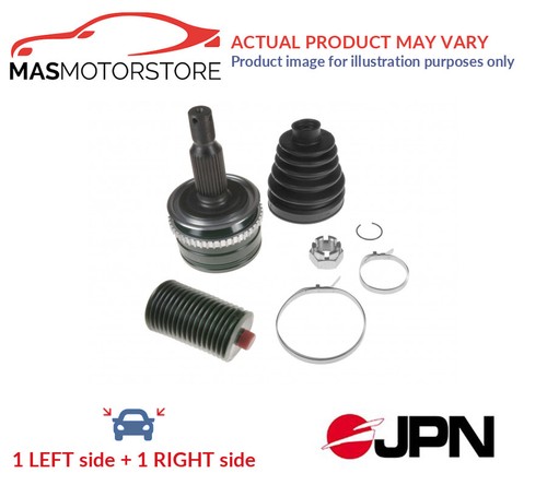 Driveshaft joint kit pair - driveshaft,