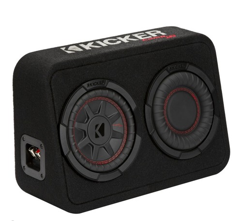 Kicker audio comprt - audio, thin