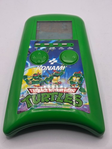 Vintage konami teenage mutant - konami,