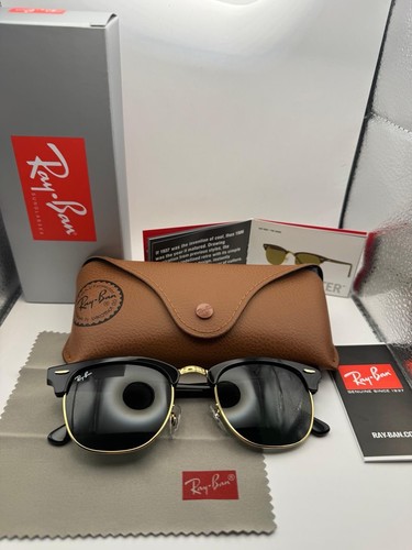 Ray ban clubmaster orb3016 - clubmaster,