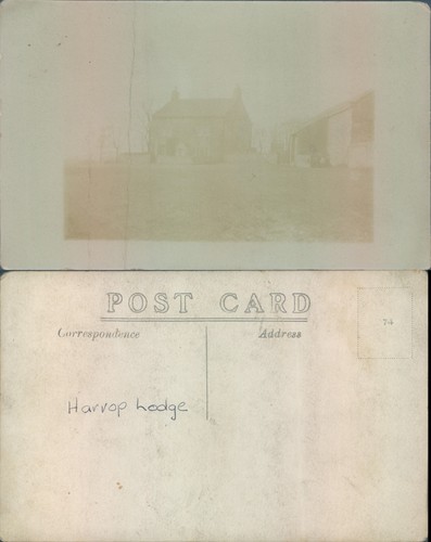 Harvop hedge house and - harvop,