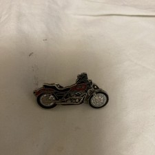 HARLEY DAVIDSON PIN BADGE