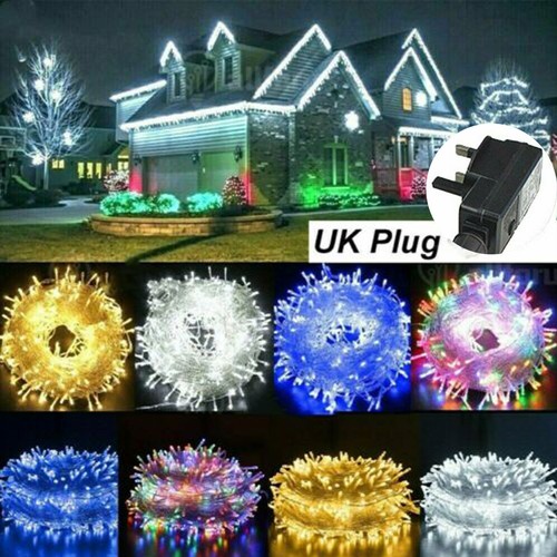 1000led fairy string lights - 20-1000led,