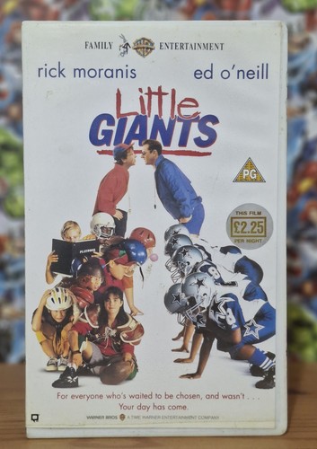 Little giants original ex - giants,