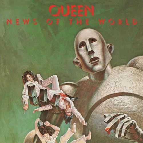 Queen news the world cd - world, [cd]