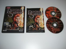 DUNGEON SIEGE 1 Pc Cd Rom Original SEIGE RPG - FAST DISPATCH