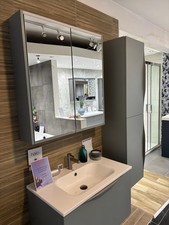 Utopia Halo Bathroom Vanity
