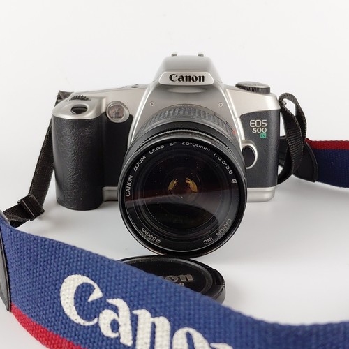 Canon eos 500n - eos, slr