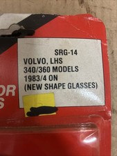 Volvo 340/360 LHS Mirror Glass