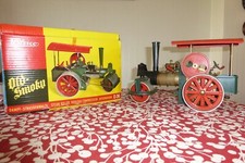 Wilesco Old Smoky Model D36