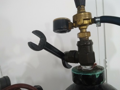Gas welding oxy acetylene - welding,