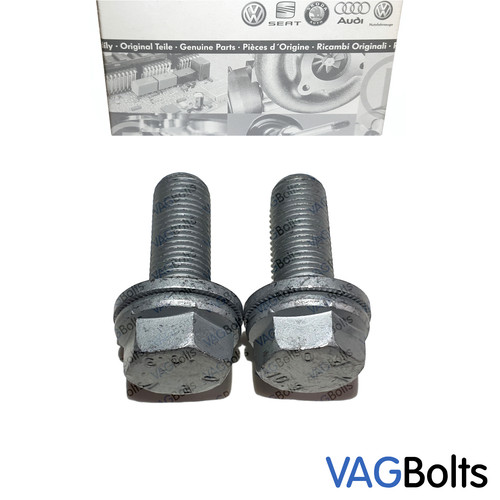 Genuine audi rear - rear, brake