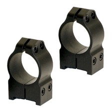Warne 1 Inch Qd Ruger Medium