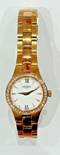 Rotary ladies rose gold - rotary,