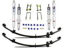 Suspension lift kit for - lift,